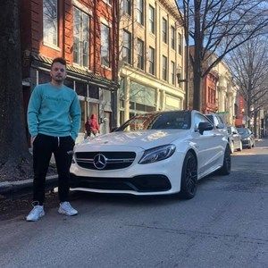 Meet your Posher, Antonio